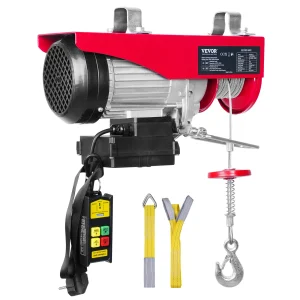 SucceBuy 400-1000kg Electric Hoist