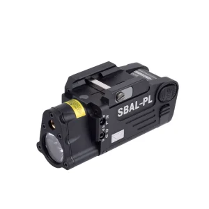Tactical SBAL PL White Light Strobe Flashlight