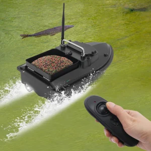 Dual Motor Fishing Bait Boat